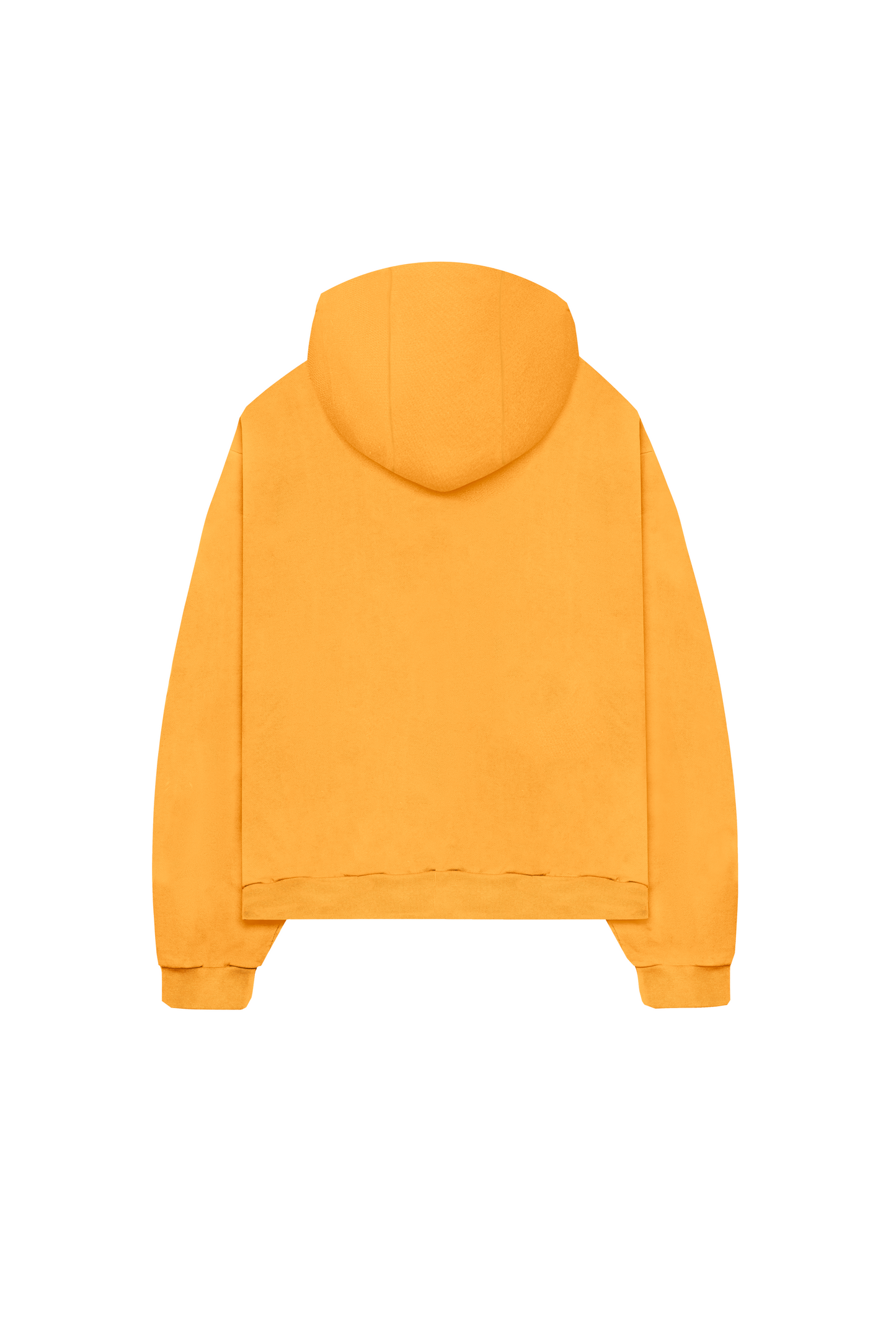 Oversized Nickname Hoodie - CITRUS