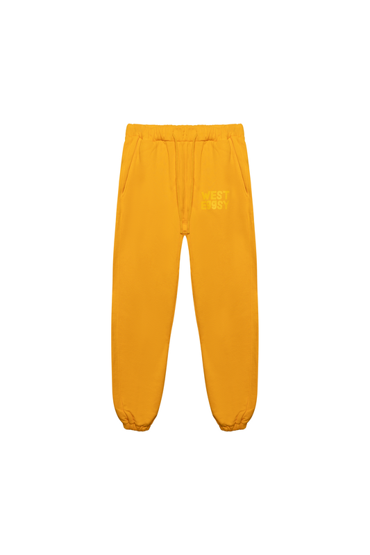 Oversized Sweatpants - CITRUS