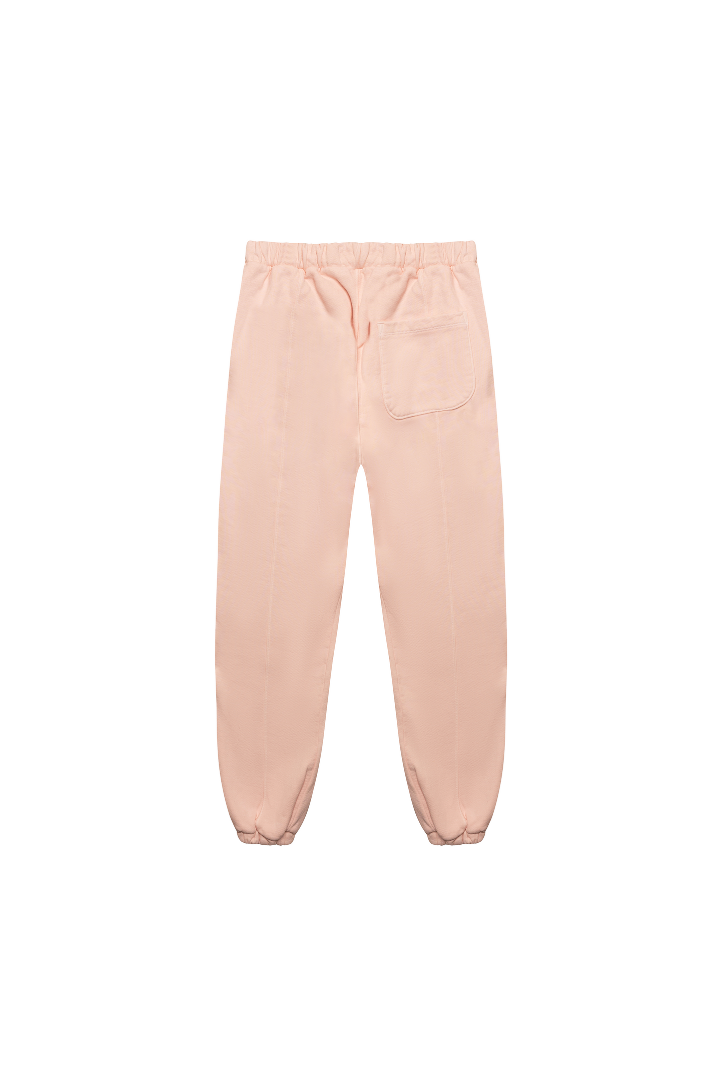 Oversized Sweatpants - LIGHT PINK