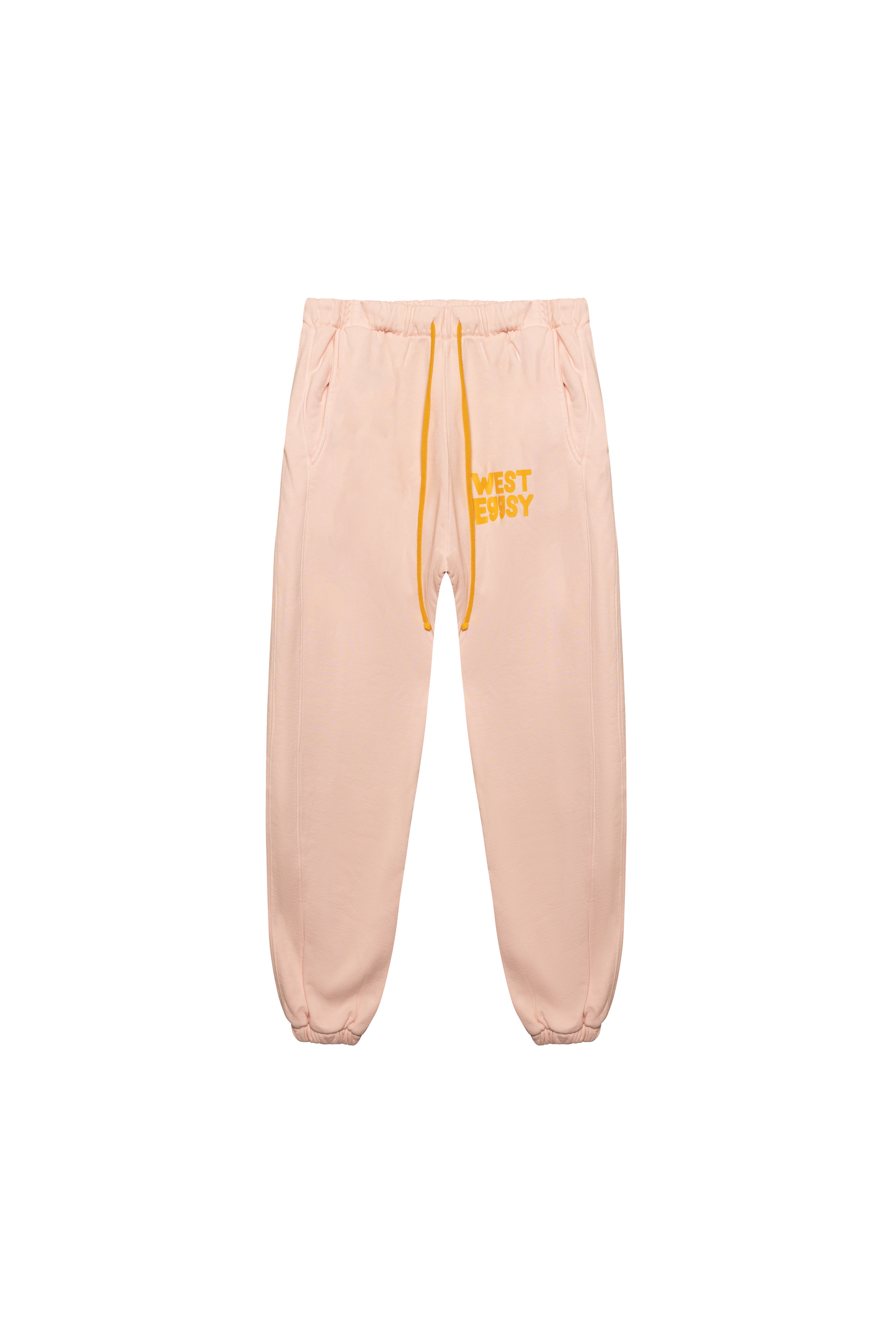 Oversized Sweatpants - LIGHT PINK